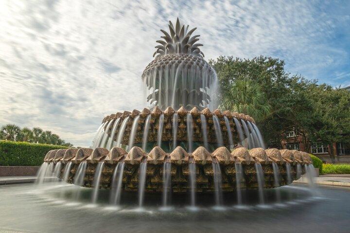 Charleston História e Mistério: Interactive Walking Tour