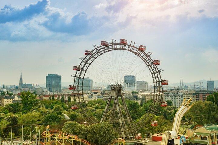 ウィーン・ワーステルプラッター探検ゲームとツアー