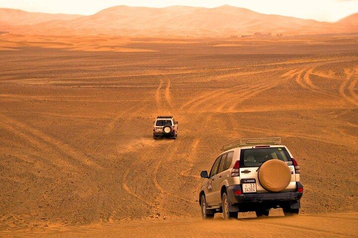 2 Days Fes to Desert