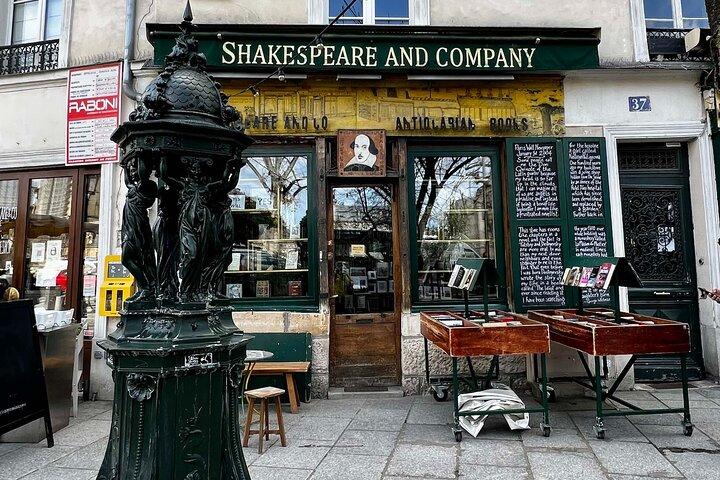 Best of the Left Bank: Self-Guided Tour of the Latin Quarter