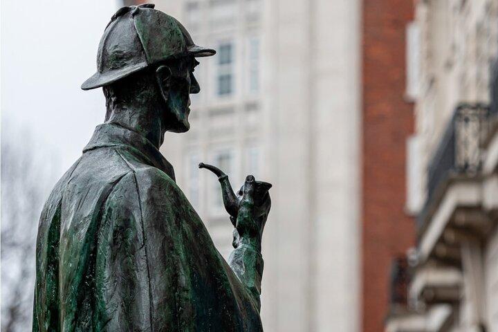 Londres Sherlock Holmes: Crack the Case Walking Adventure