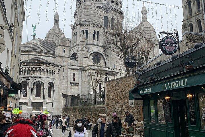 Visite privée et personnalisée de Paris avec chauffeur-guide pour les escales