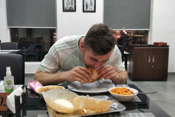 COLOMBO GUIDA PRIVATA TOUR CITTA' CON street food ( All inclusive )