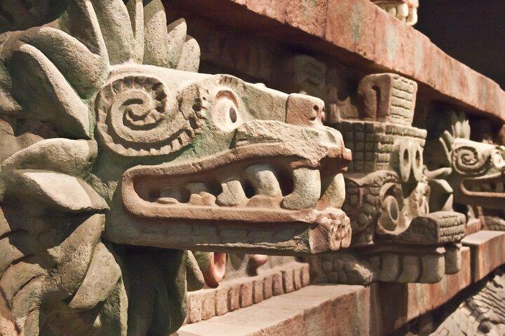 LDS ツアー カンクン マヤ博物館 & サン ミゲリト遺跡