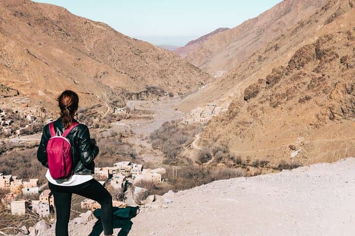 Imlil Village and Mount Toubkal Tour from Marrakech