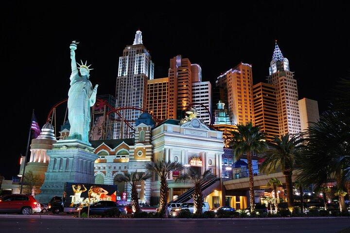 Las Vegas Strip : Rat Pack Ghost Mystery City Juego