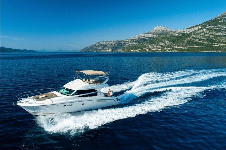 Tour privato in barca di mezza giornata alle Isole Elafiti