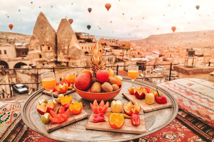 2 Days / 1 Night Private Cappadocia Tour from Istanbul