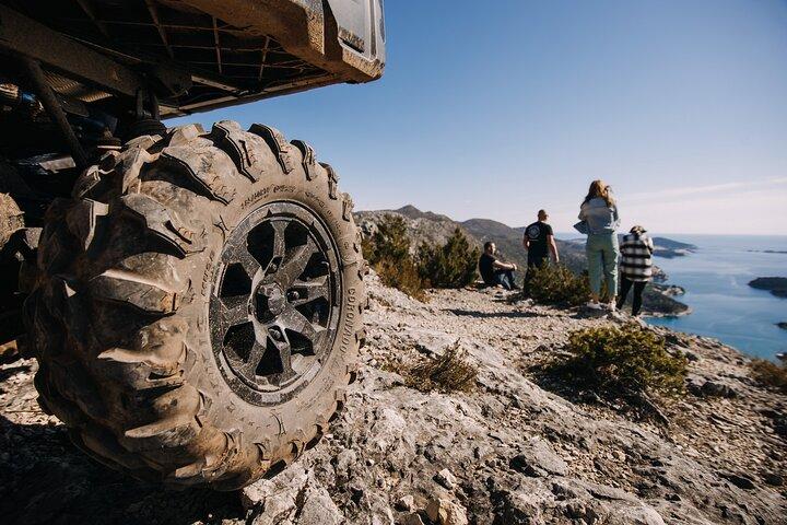 Dubrovnik Self-Drive Buggy Safari with Brunch