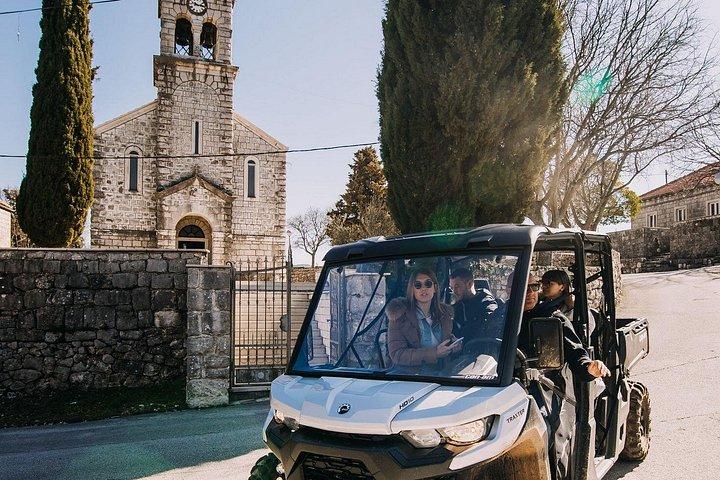 Dubrovnik Self-Drive Buggy Safari with Brunch