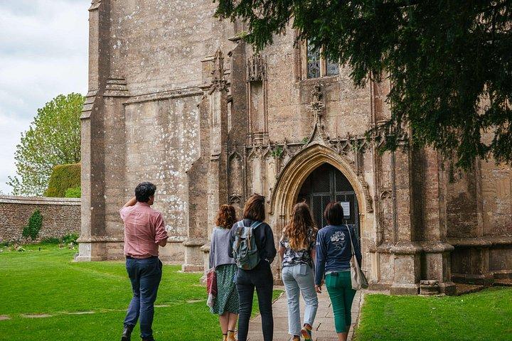 'Stonehenge & Secret England' from Bath for 2-8 curious adventurers