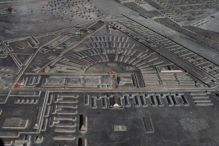 Berlino : tour dei campi di concentramento di Sachsenhausen in Inglese