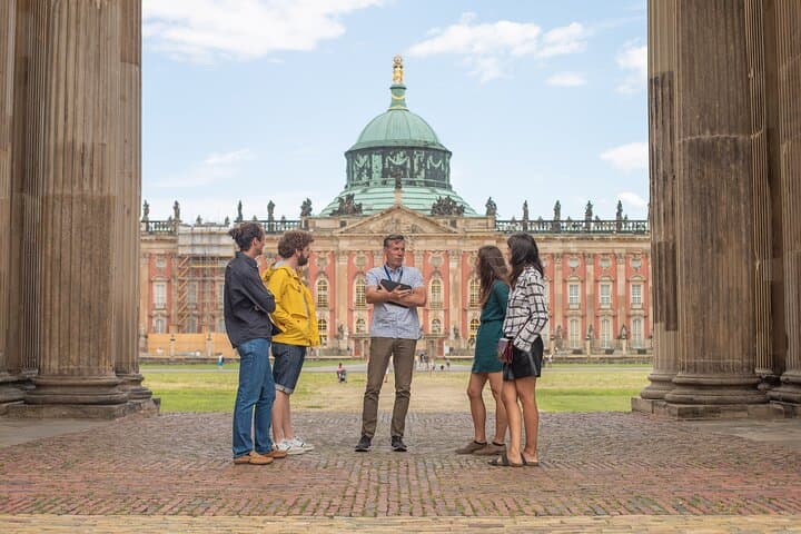 Potsdam - Small group - Sanssouci Palace & the Gardens of Kings