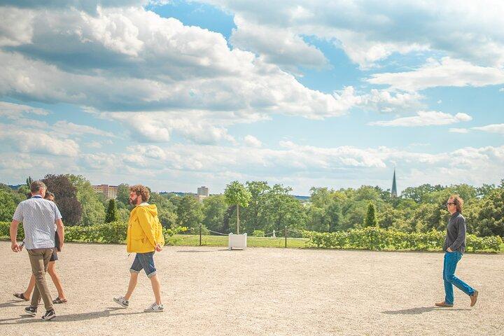 ポツダム-小グループ-サンスーシ宮殿＆王の庭園