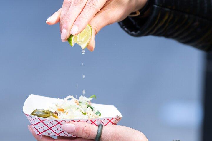 Visite culinaire de rue de South Lake Union- Zone des sphères amazoniennes