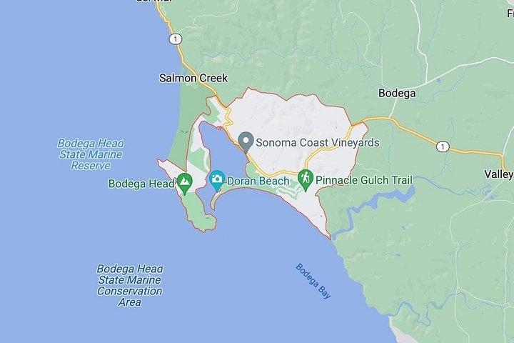 Bodega Bay Sunset Tour