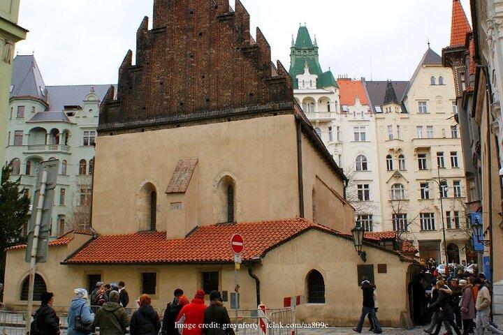 Jødisk arv i Prag: Privat halvdagsvandring