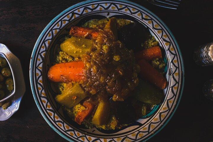 COOKING CLASS MARRAKECH : 地元のモロッコ人シェフによる3時間のプライベートクッキングクラス