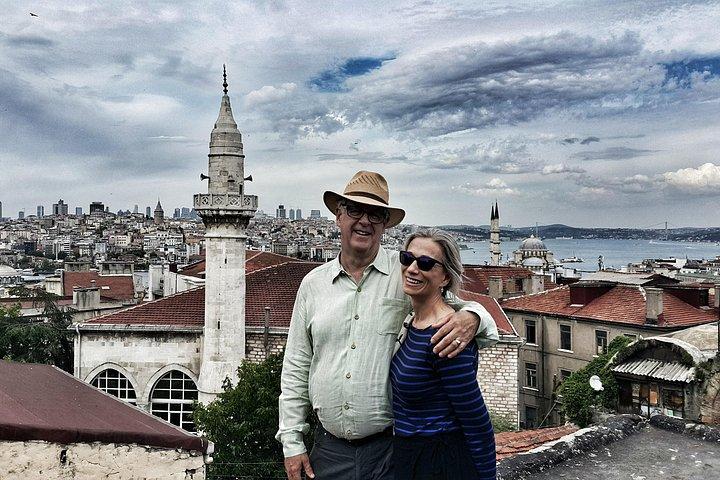 Istanbul Small-Group Sightseeing and Culinary Walking Tour