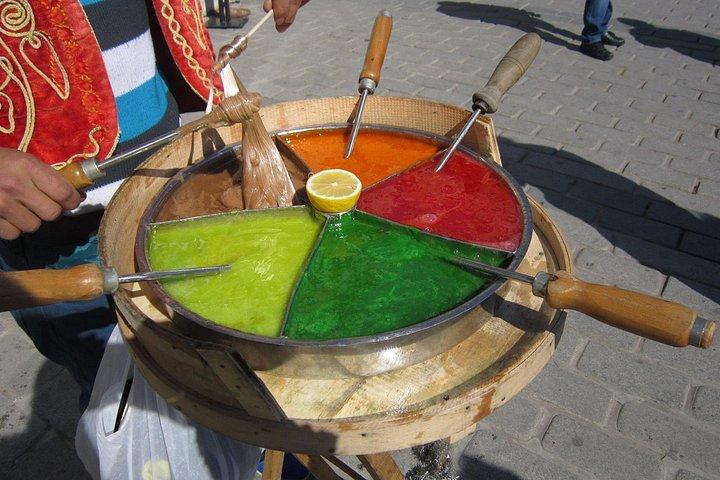 Istanbul's Rich History and Culture Discussed over Drinks