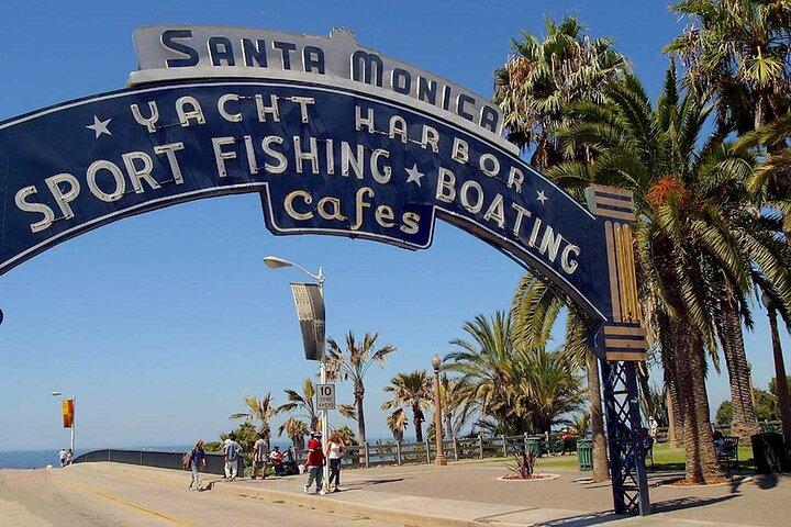 3.5 - Uur durende West Side Story Tour : Venetië, Santa Monica en Malibu