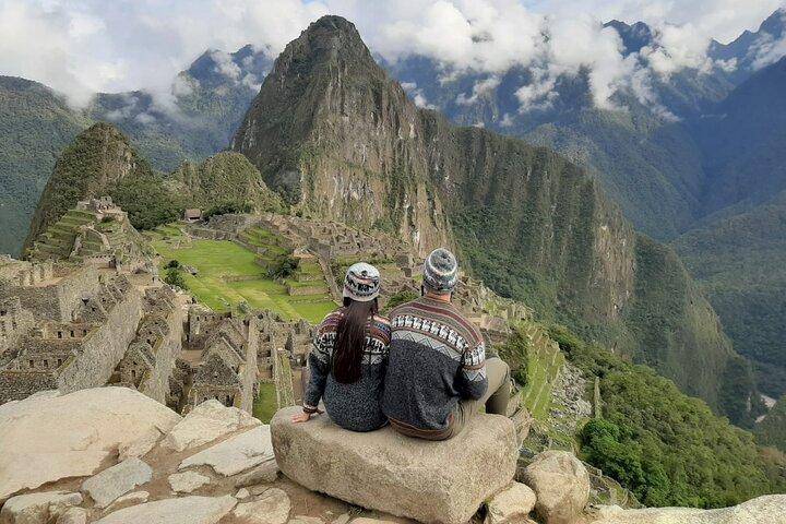 Circuit de 2 jours: chemin sacré et Machu Picchu