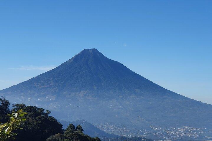 Excursão privada à Cidade da Guatemala e Antígua Guatemala