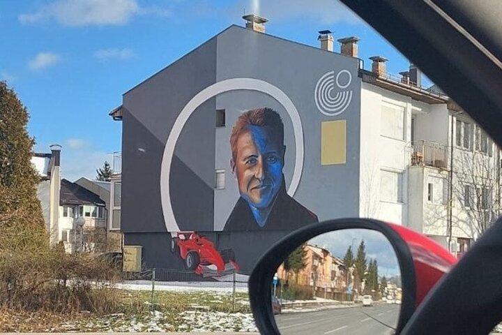 SARAJEVO STREET ART TOUR (arte, história e mistério) - sARTajevo!