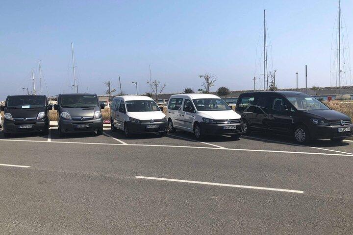 Rhodos Lufthavnstransport