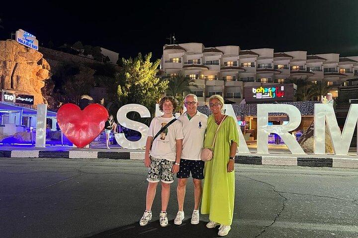 Visita guiada à cidade de Sharm El Sheikh - Elite Service