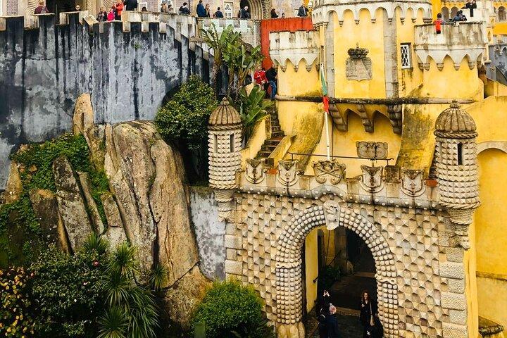 Sintra Full-Day Private Tour