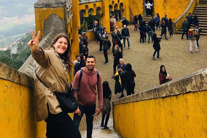 Sintra Full-Day Private Tour