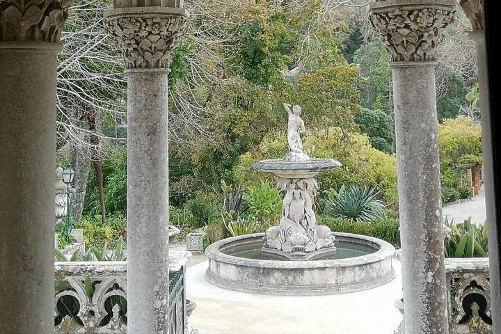 Fulddags privat tur til Sintra