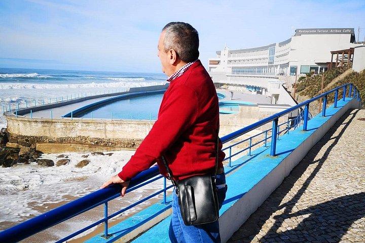 シントラ、ロカ岬、カスカイス、エストリル-プライベートツアー