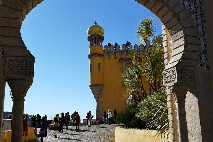 Sintra, Roca Cape, Cascais and Estoril - Private Tour