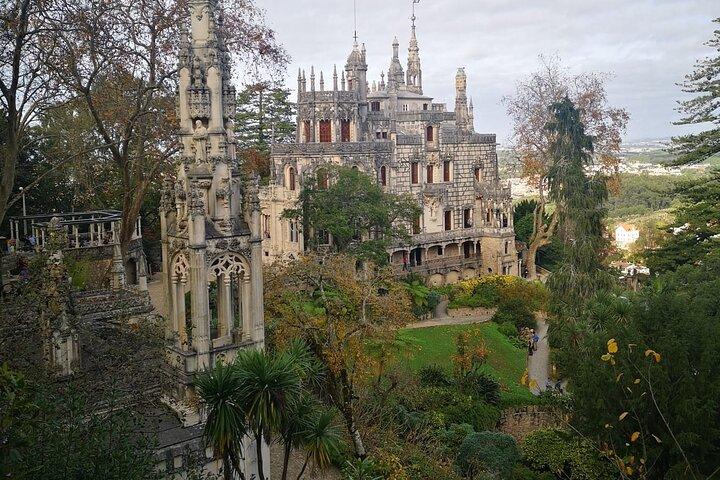 Sintra, Roca Cape, Cascais and Estoril - Private Tour