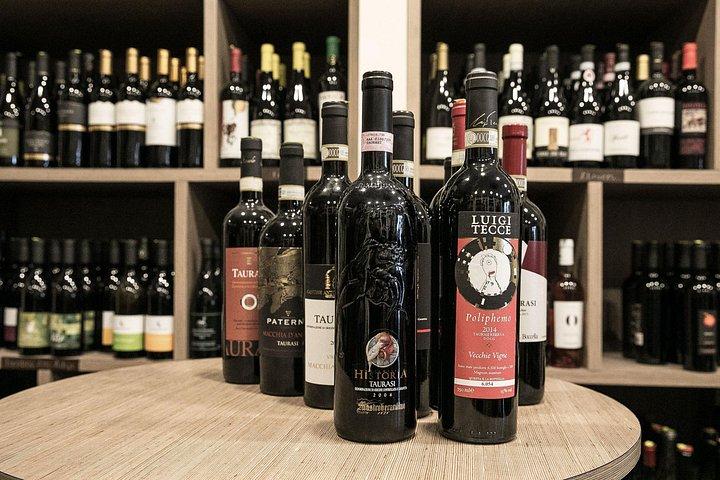 Soirée privée Campanie Félix Soirée dégustation de vin à Naples
