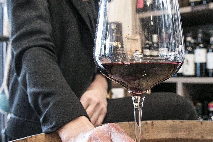 Soirée privée Campanie Félix Soirée dégustation de vin à Naples