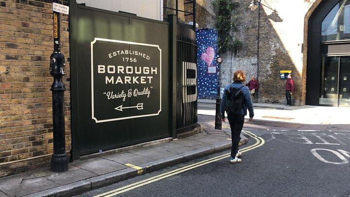 Self-Guided Walking Tours in London