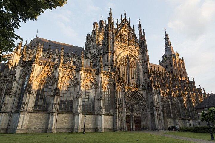 Amsterdam & Schiphol Lufthavn til Den Bosch Privat transfer