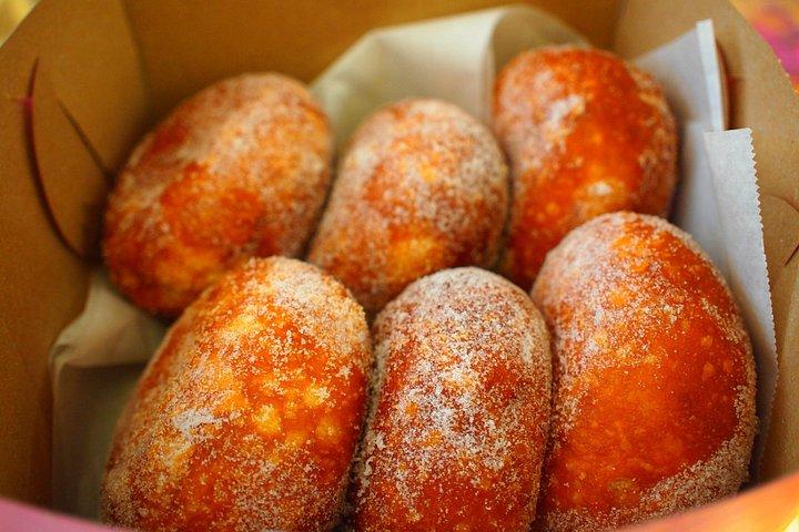 Esperienza escursionistica di mezza giornata con ritiro e Mini Acai Bowl e Malasada
