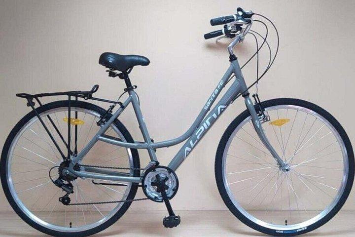 Alquiler de Bicicletas en Kotor