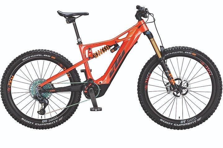 Rent MBT, E-MTB or a City Bike and Explore Sofia