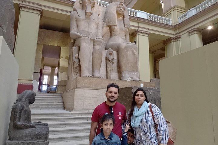 Egyptian Museum Civilization Museum Cairo Citadel Coptic Cairo