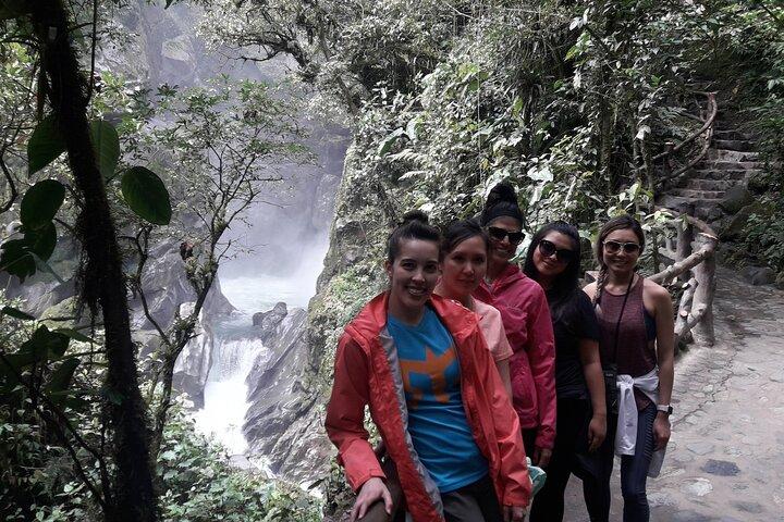 Tour día completo Baños