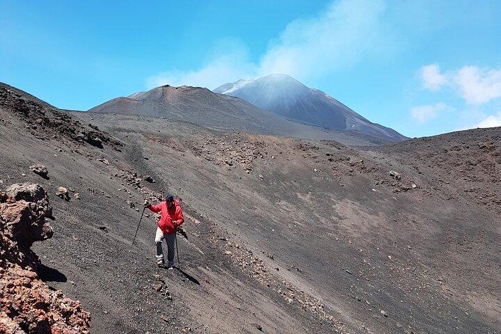Etna Sud tour