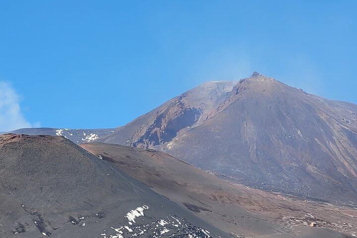 Etna Sud tour
