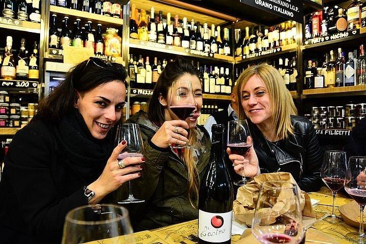 Exclusieve Emilia-Romagna,Parmigiano, Prosciutto, Balsamico, Wijn