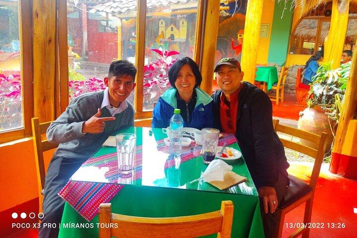 Cusco a Ollantaytambo con fermate a Chinchero, Maras e Moray