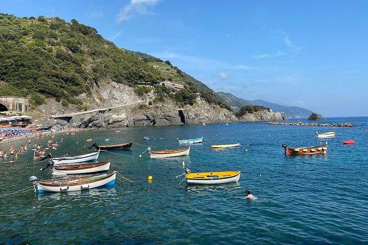 Exclusieve privé Cinque Terre-ervaring vanuit Florence
